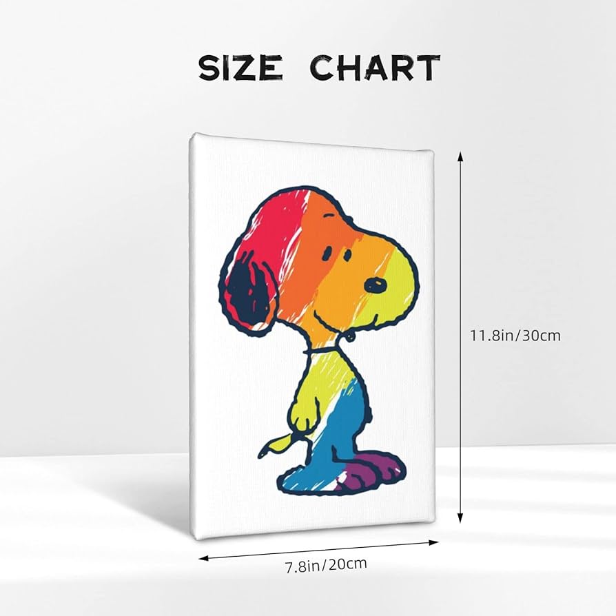 スヌーピー 油絵 飾り アート Amazon.co.jp: Snoopy スヌーピー ポスター 油絵 アートパネル